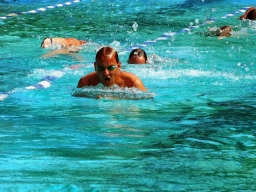 Sondertraining Eigenbad II
